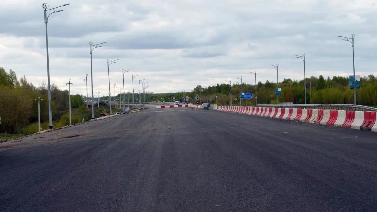 Челнинские дороги обновят за 56,4 млн рублей