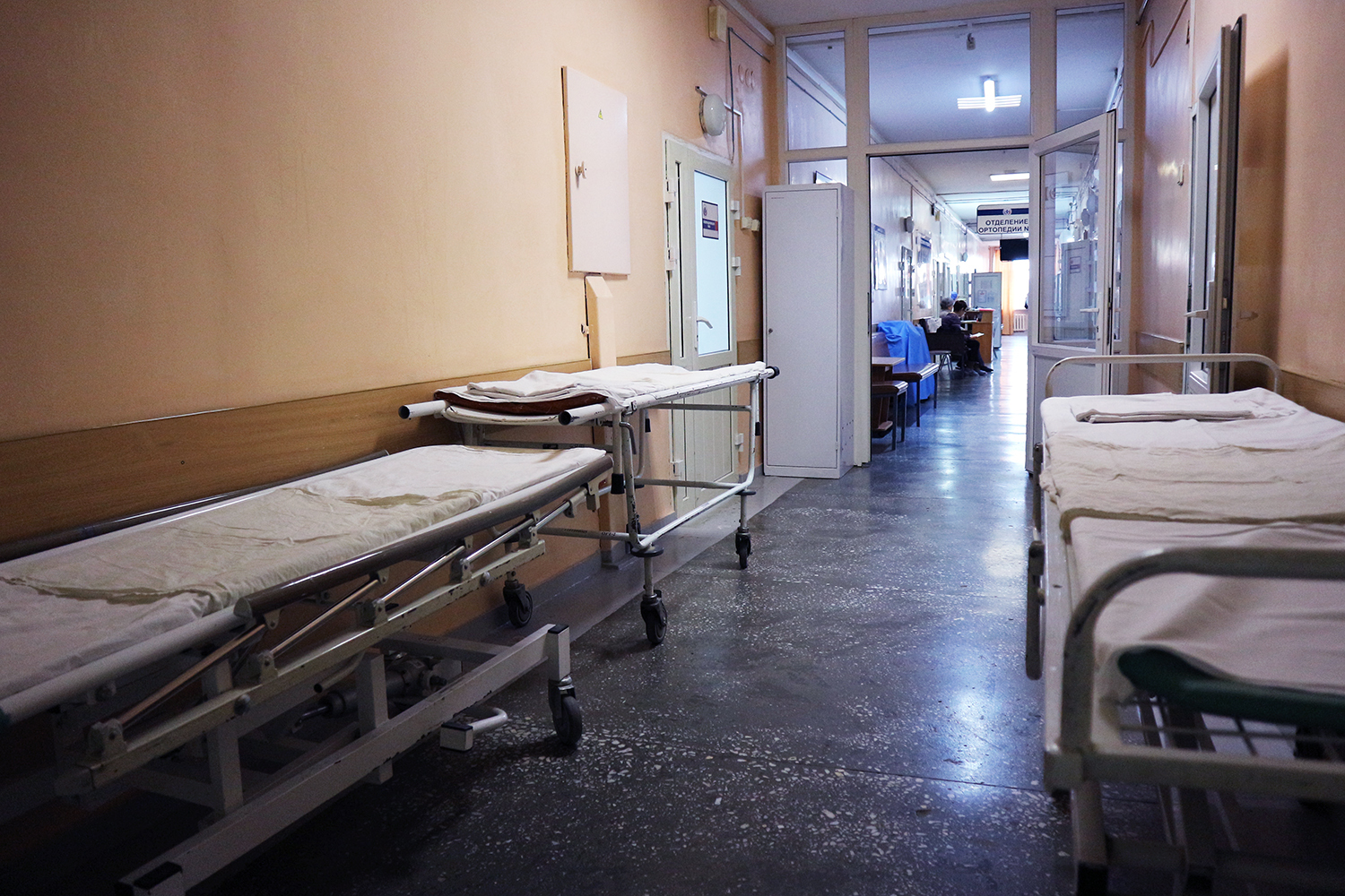 Татарстанских врачей отправили в отпуск перед волной «омикрона»