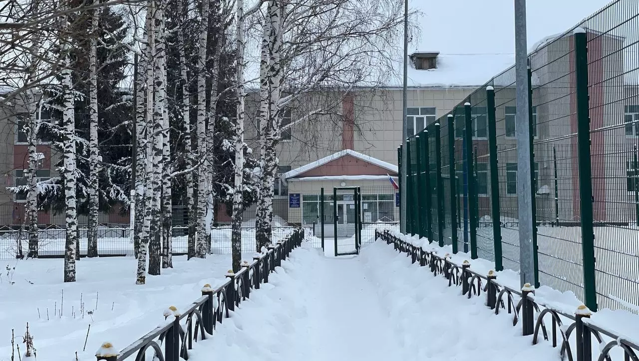 Татарстанцы из села пожаловались на нарушения СанПиН из-за переполненной школы