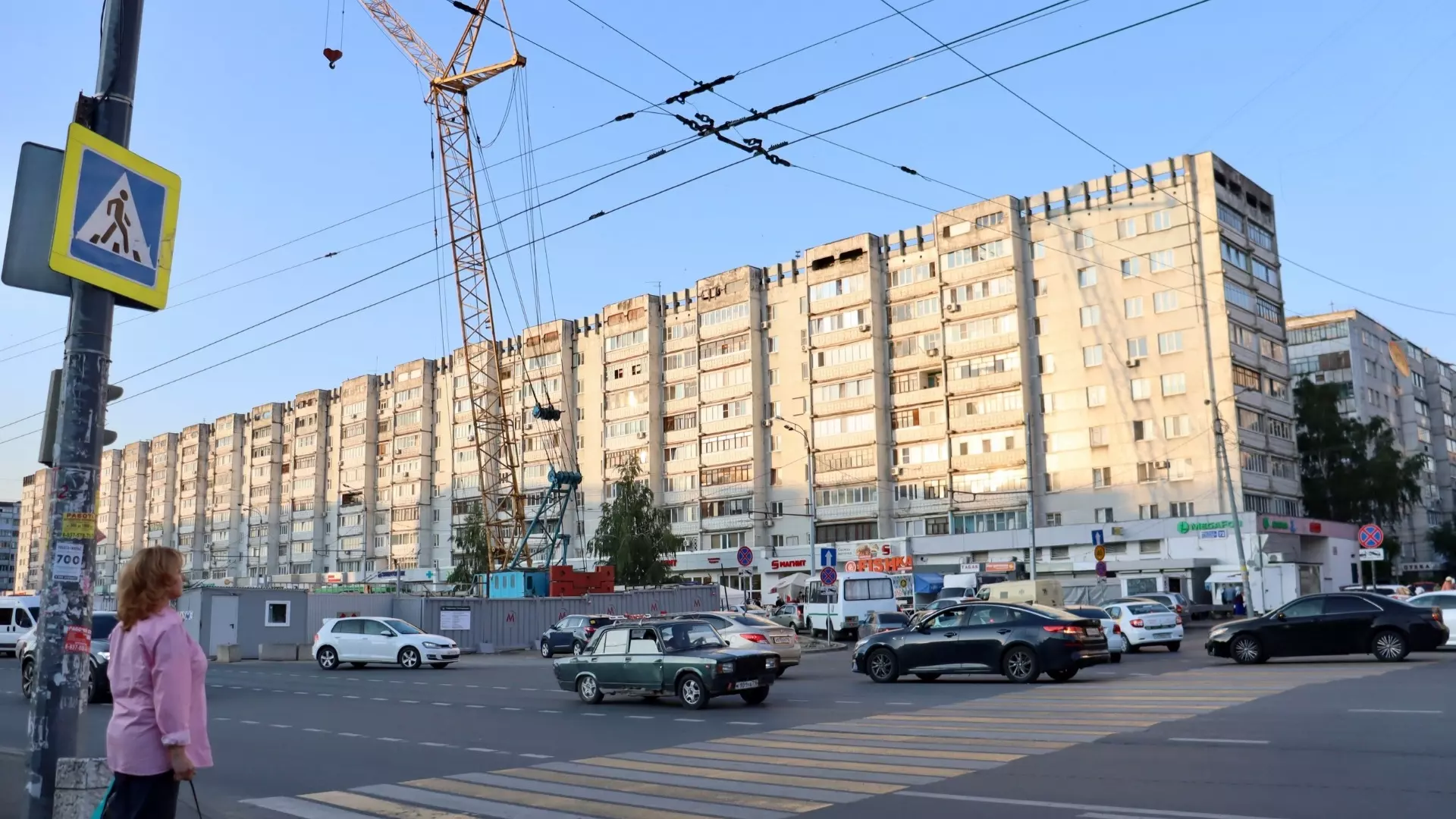 В Казани из-за строительства метро изымут участки по улицам Фучика и Кул Гали