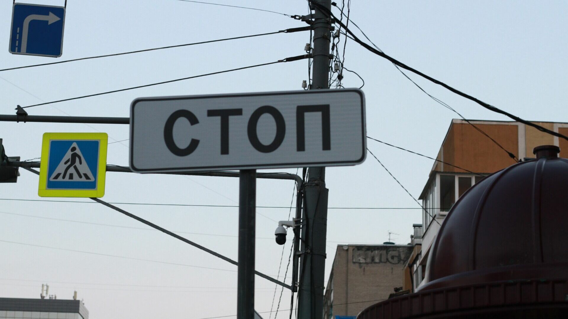 Из-за ремонта инженерных сетей перекроют дорогу в Кировском районе Казани