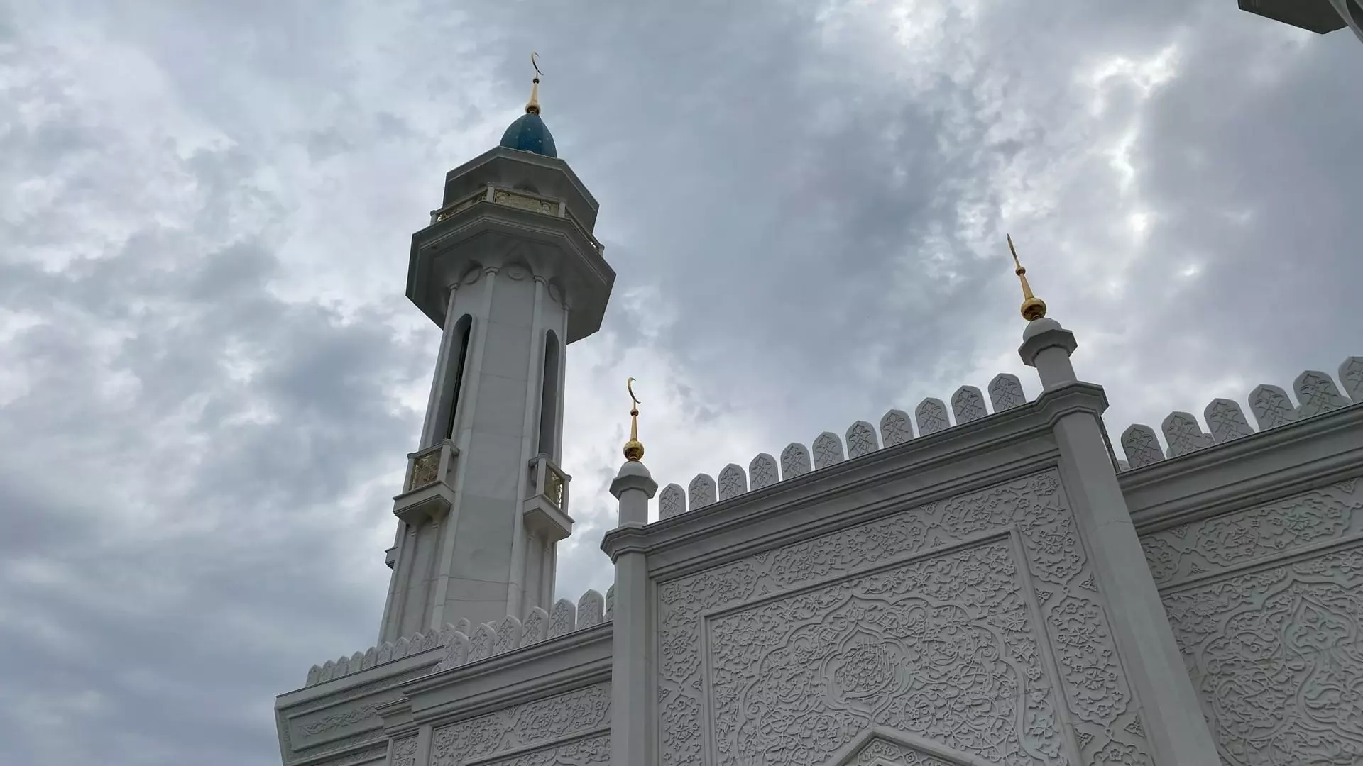 В Челнах на строительство Соборной мечети пожертвовали 2,8 млн рублей