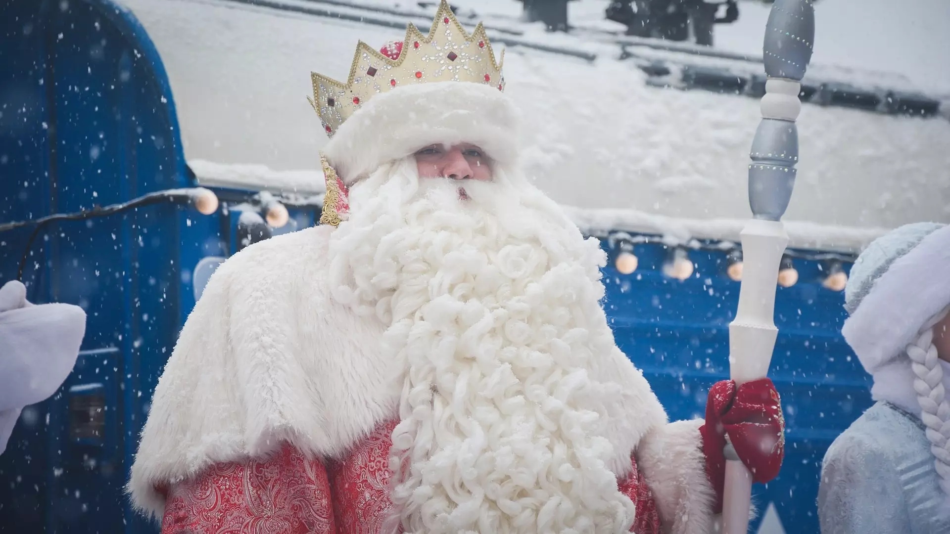 На «Почте России» рассказали, сколько писем отправили Деду Морозу