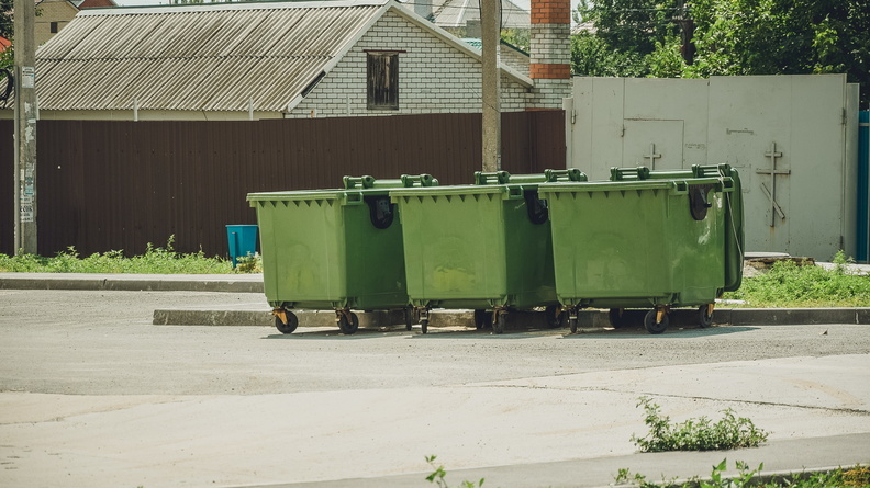 В Челнах предложили ввести тариф на «мешочный сбор» мусора