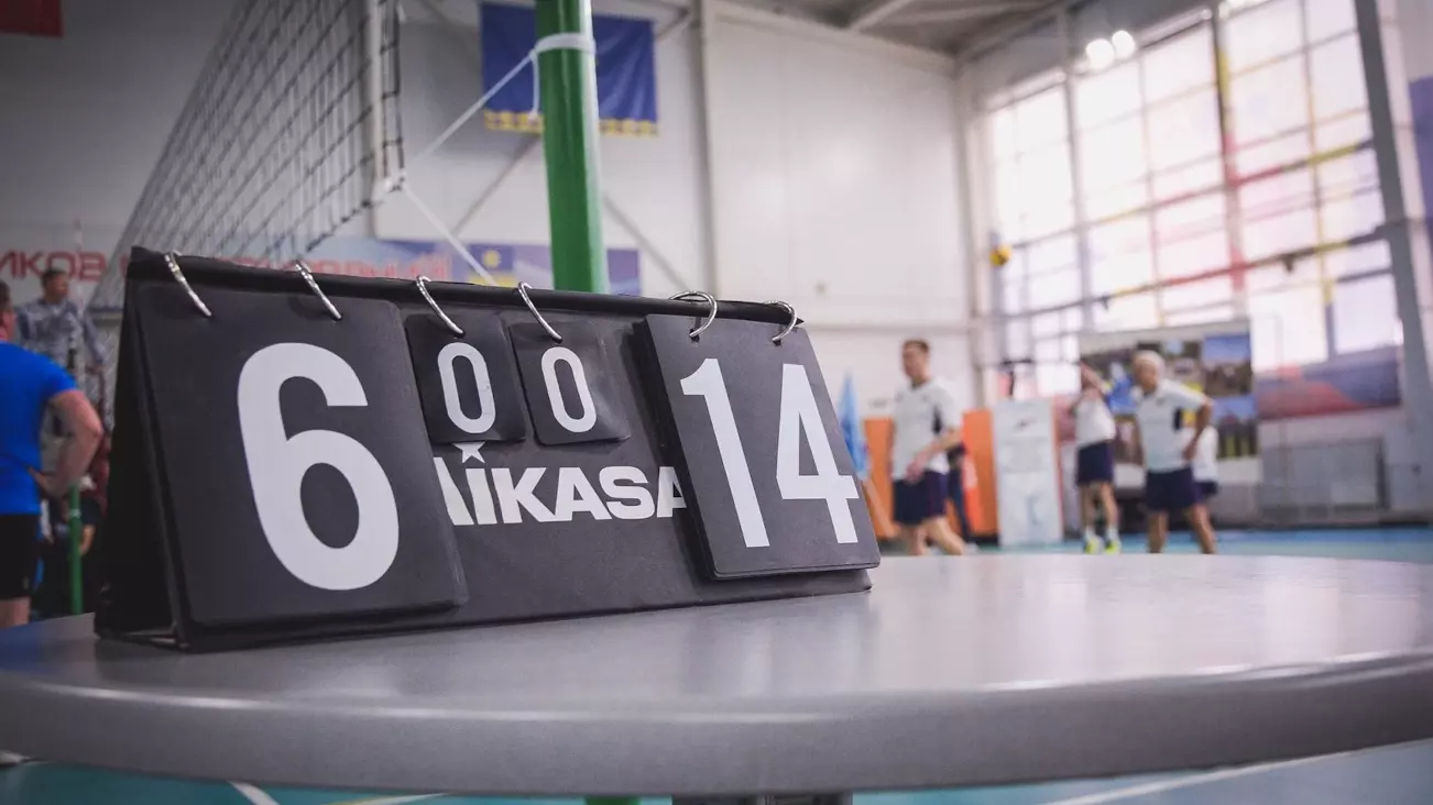 В Казани до 2025 года отремонтируют центр волейбола «Санкт-Петербург»