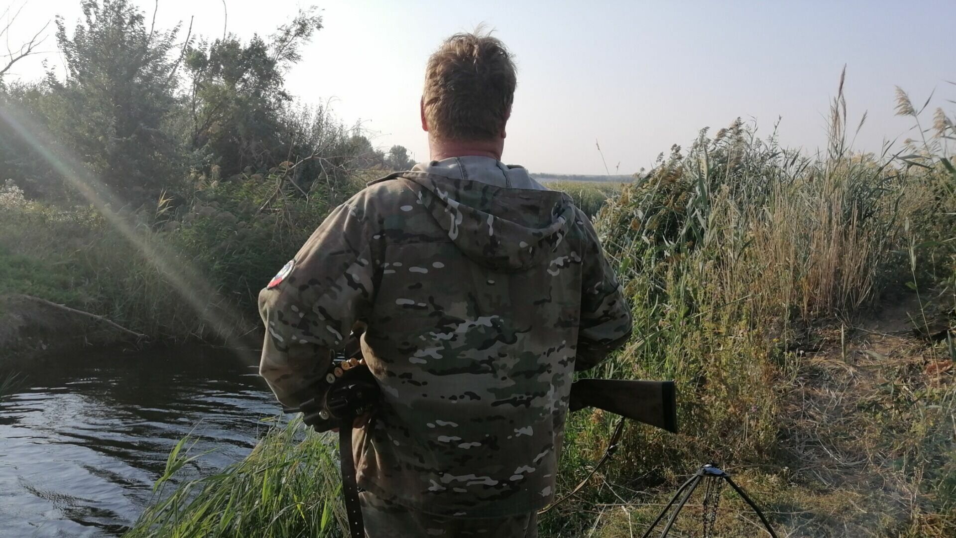В Татарстане начнется сезон охоты на водоплавающую дичь