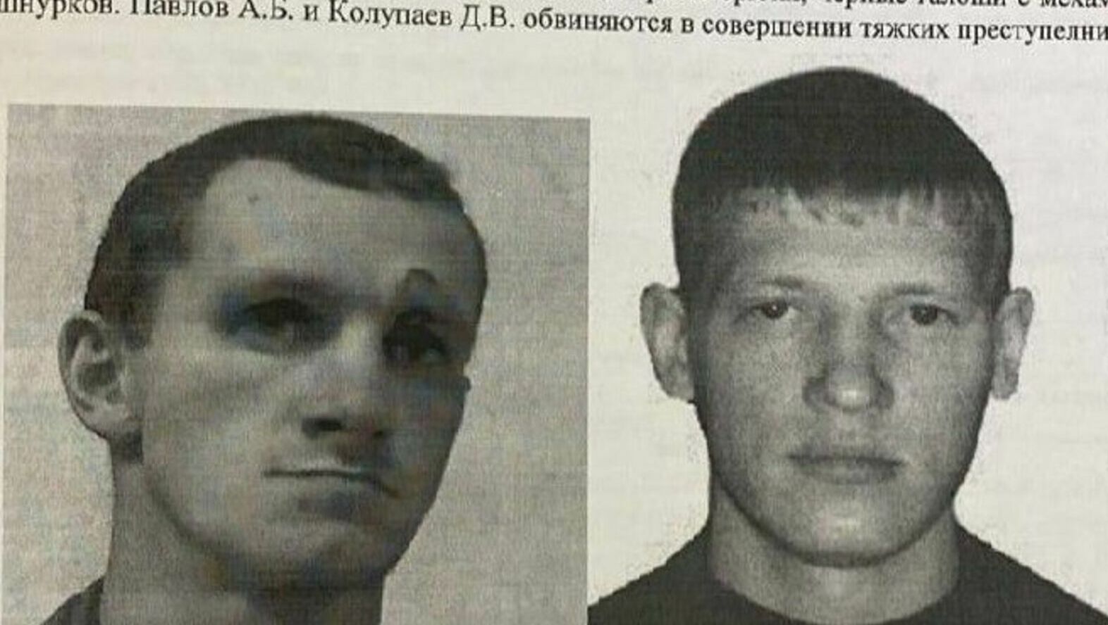 Казанцы не верят, что полиция поймала сбежавших из психбольницы преступников