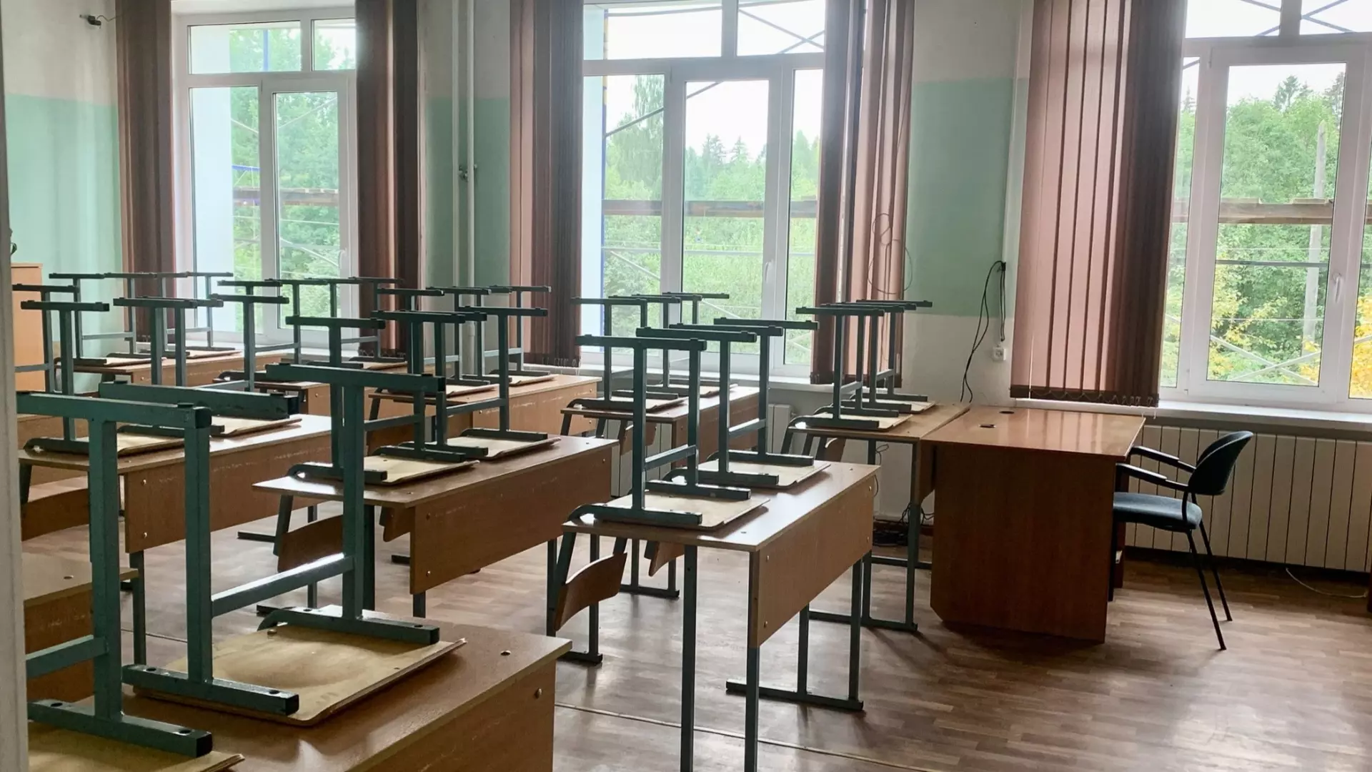 В Татарстане с симптомами ОРВИ в школу не пустили 3 203 детей