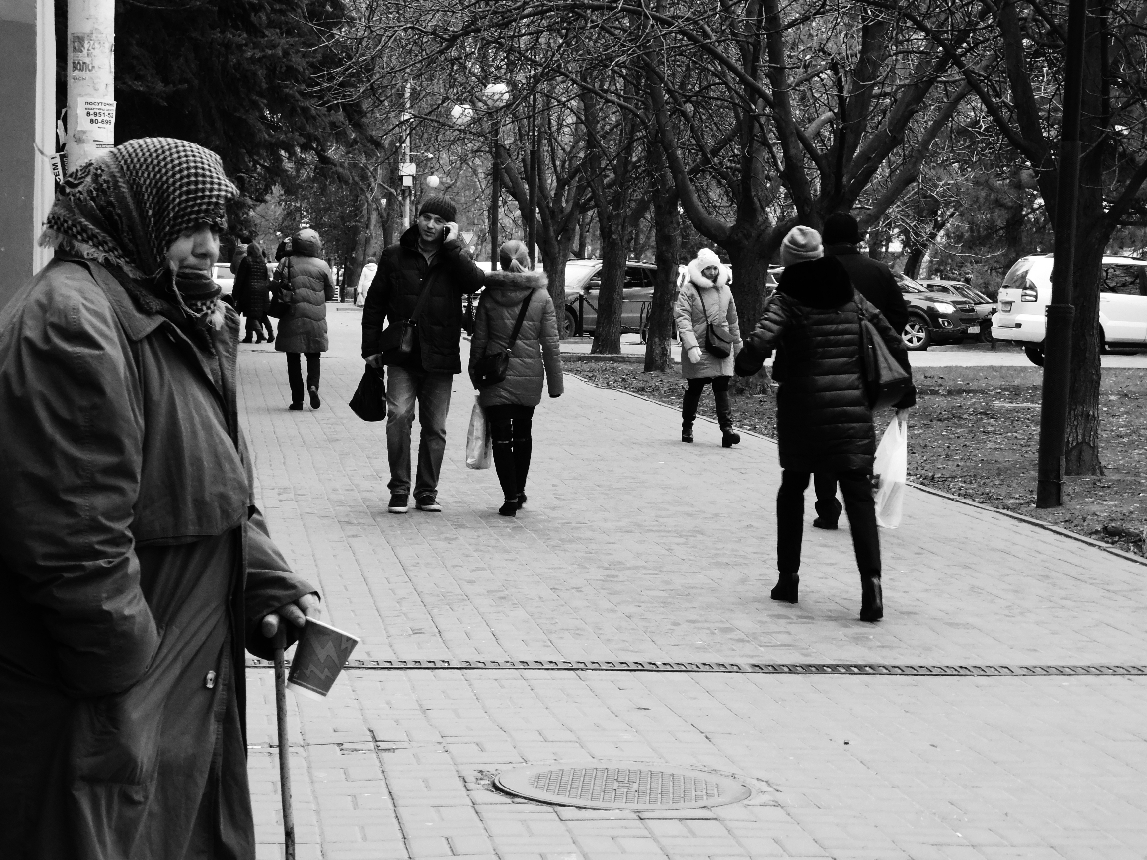 В Казани насчитывается около 2 тысяч бездомных