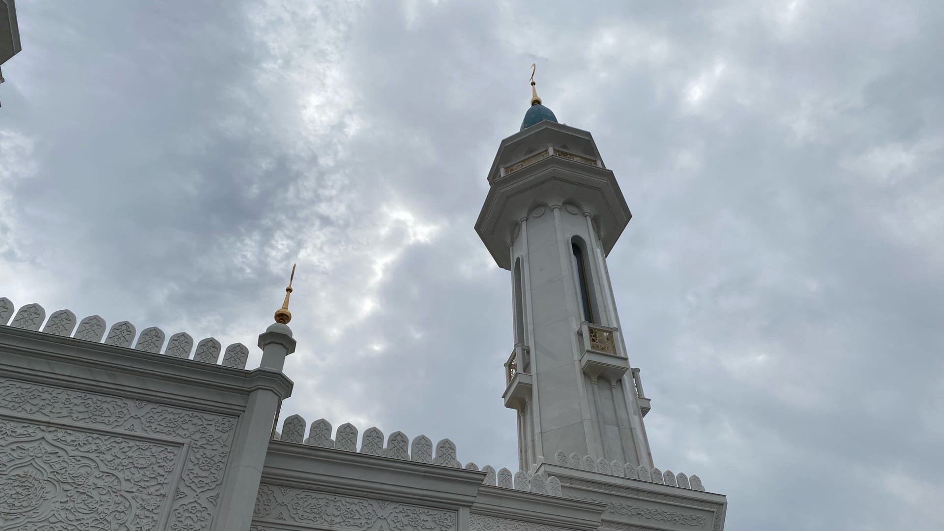 Хазраты не оценили проект Соборной мечети