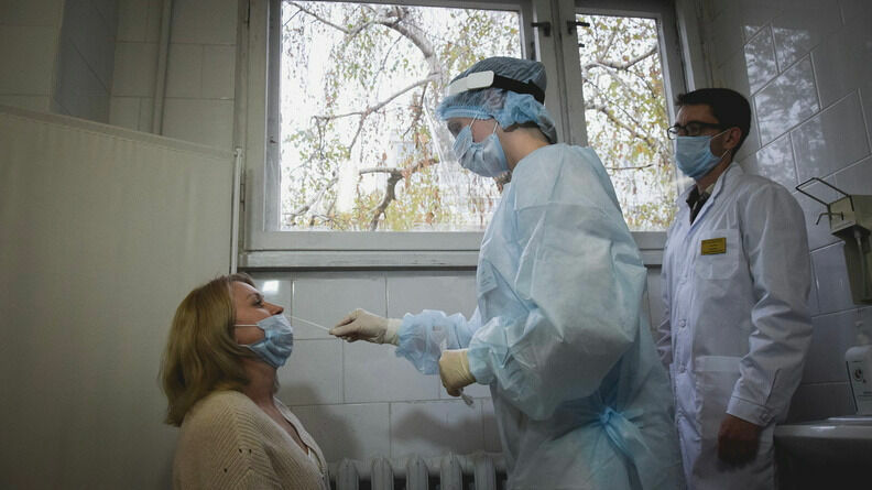 Штамм «кракен» в Казани — стоит ли делать прививку от ковида
