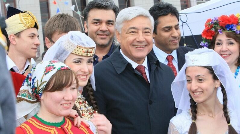 Ассамблея народов Татарстана будет консультировать ООН
