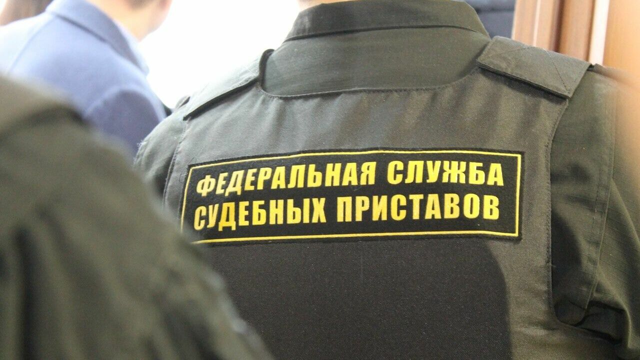 В Казани мужчина пытался пронести нож в отделение судебных приставов