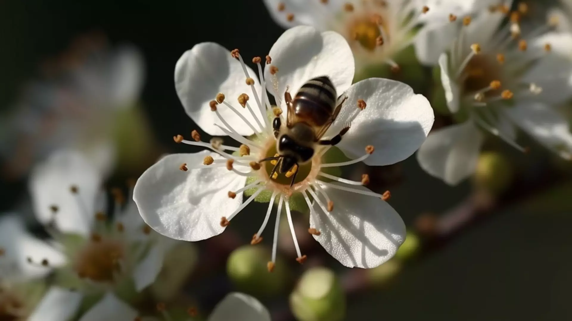 В Татарстане вновь стали чаще травить пчел