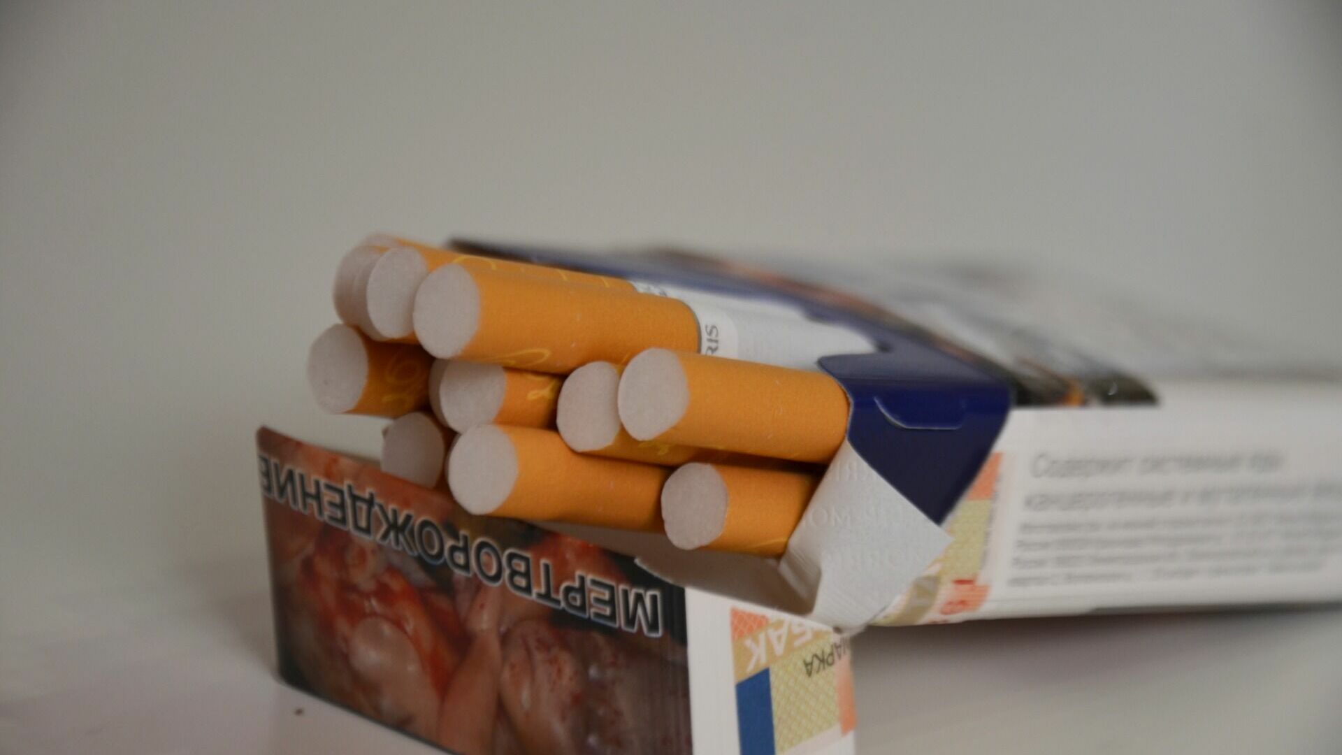«Нужно бороться с курением, а не курильщиками»: депутат об антитабачной кампании