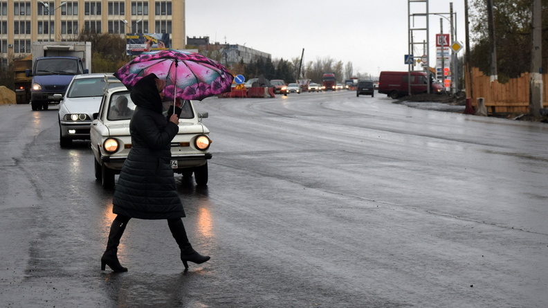 Жара, туман и грозы: какая погода будет в Татарстане в пятницу