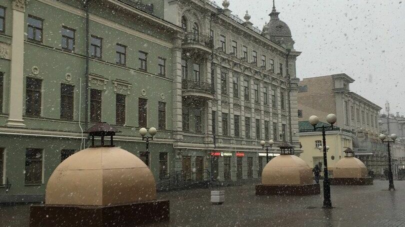 Снег в Татарстане может растаять до конца марта