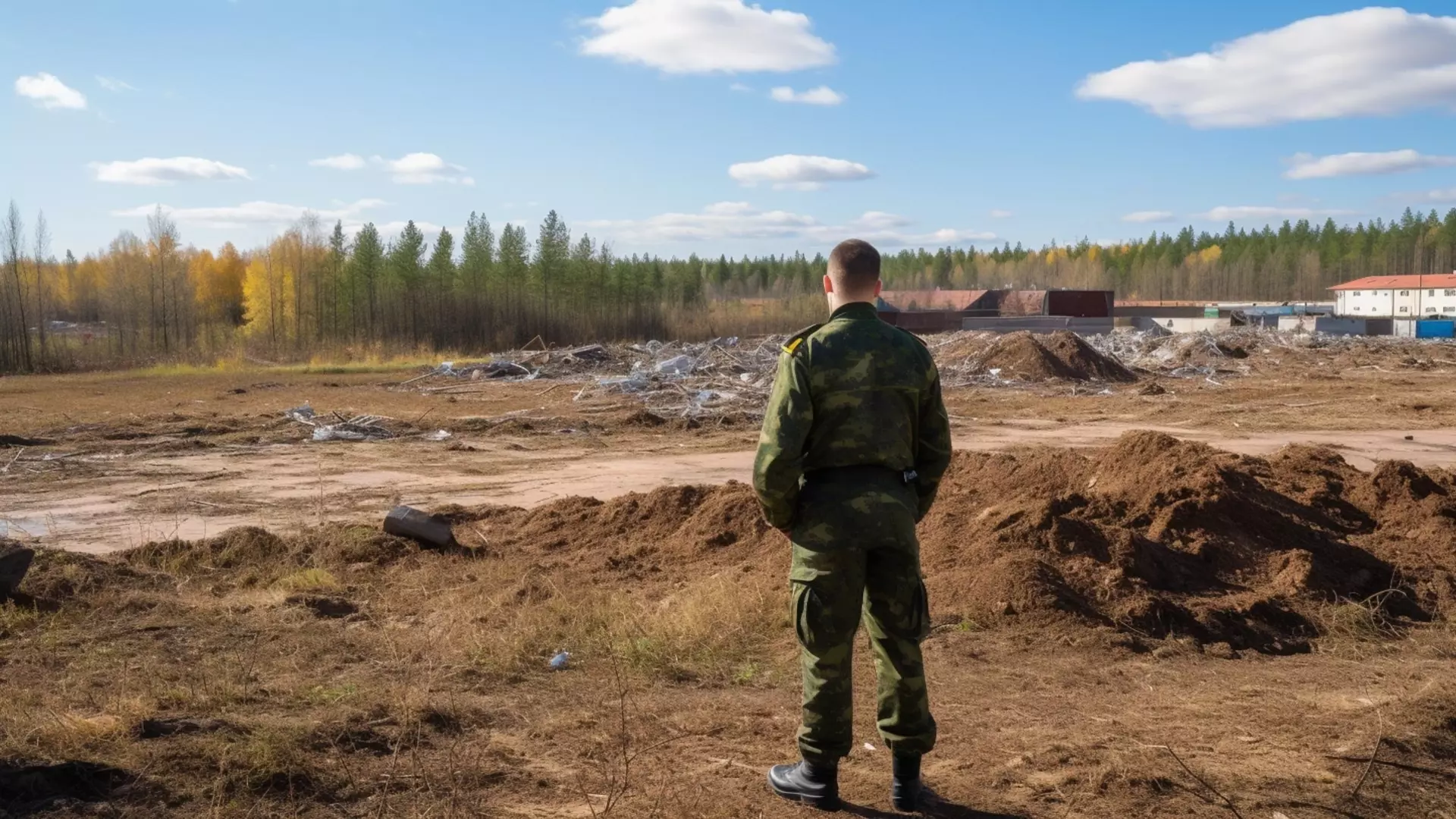 В Татарстане военные получат льготы на земельные участки