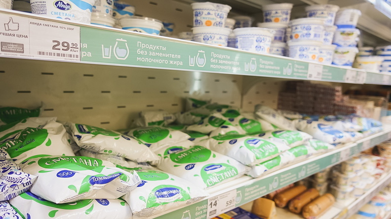 В Татарстане опасаются удорожания «молочки» из-за введения маркировки
