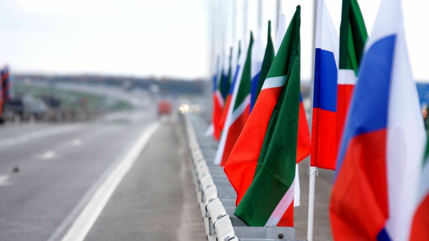 Украинские депутаты хотят признать независимость Татарстана
