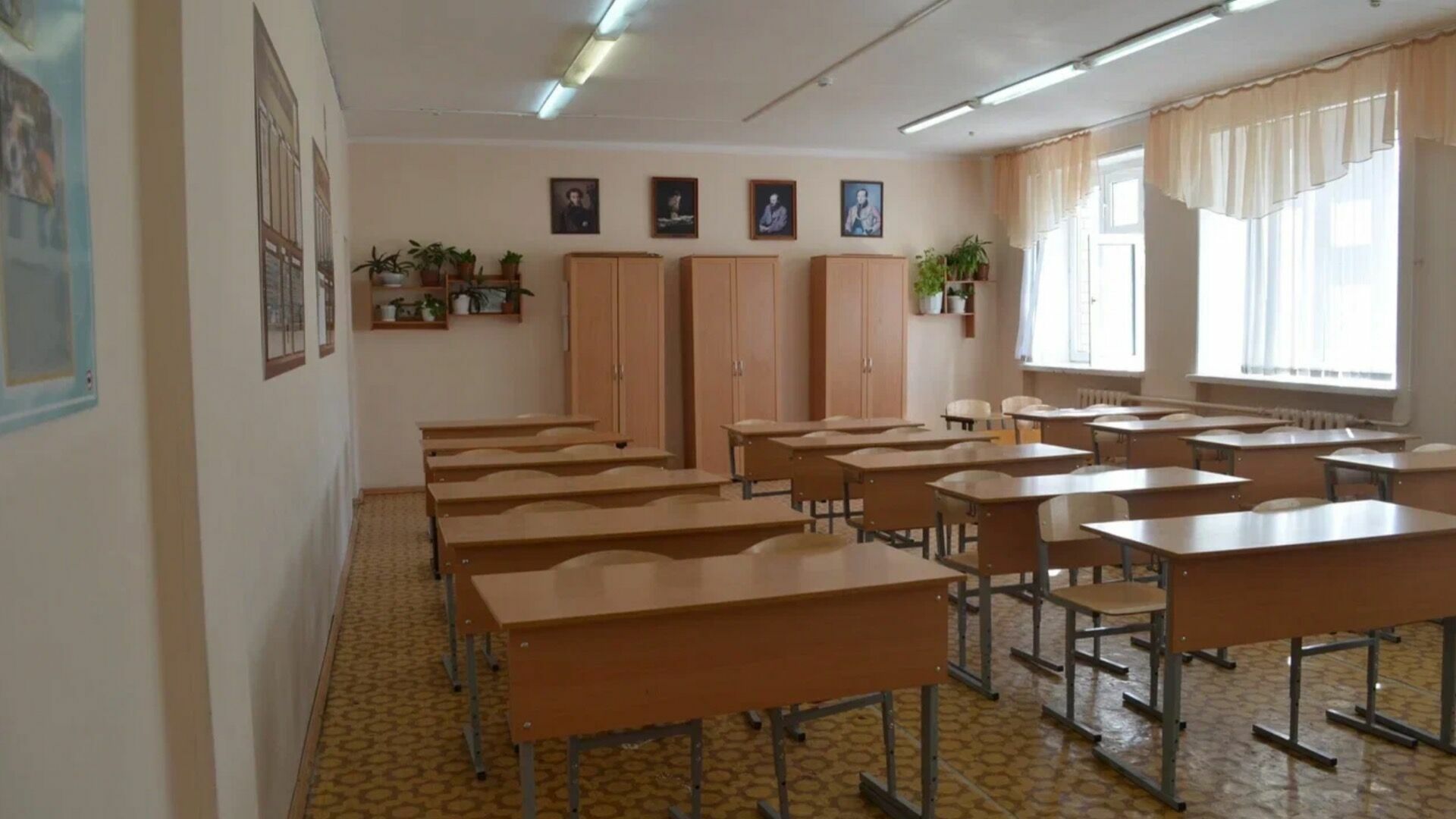 Из-за мышиной лихорадки в Башкирии закрывают школы