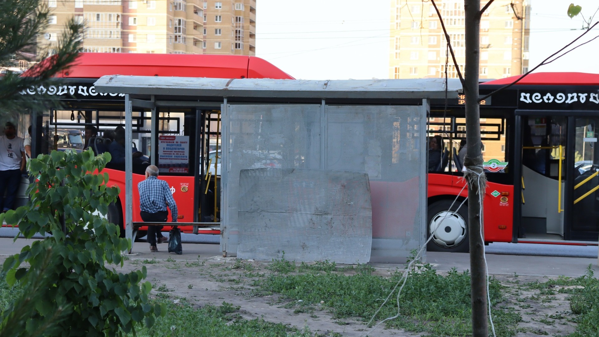 В Казани из-за «Шелкового пути» поменяют маршруты автобусов