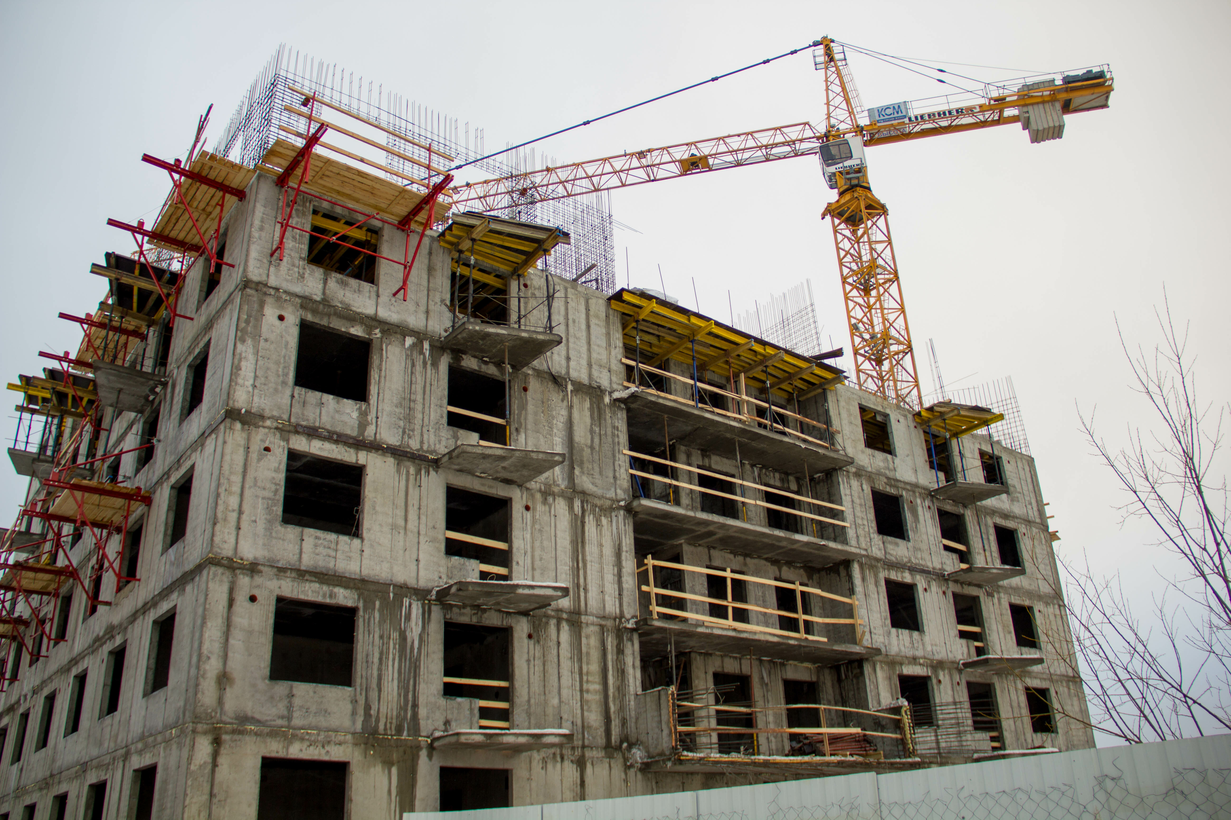 В Татарстане выполнили почти половину плана по строительству соципотечного жилья
