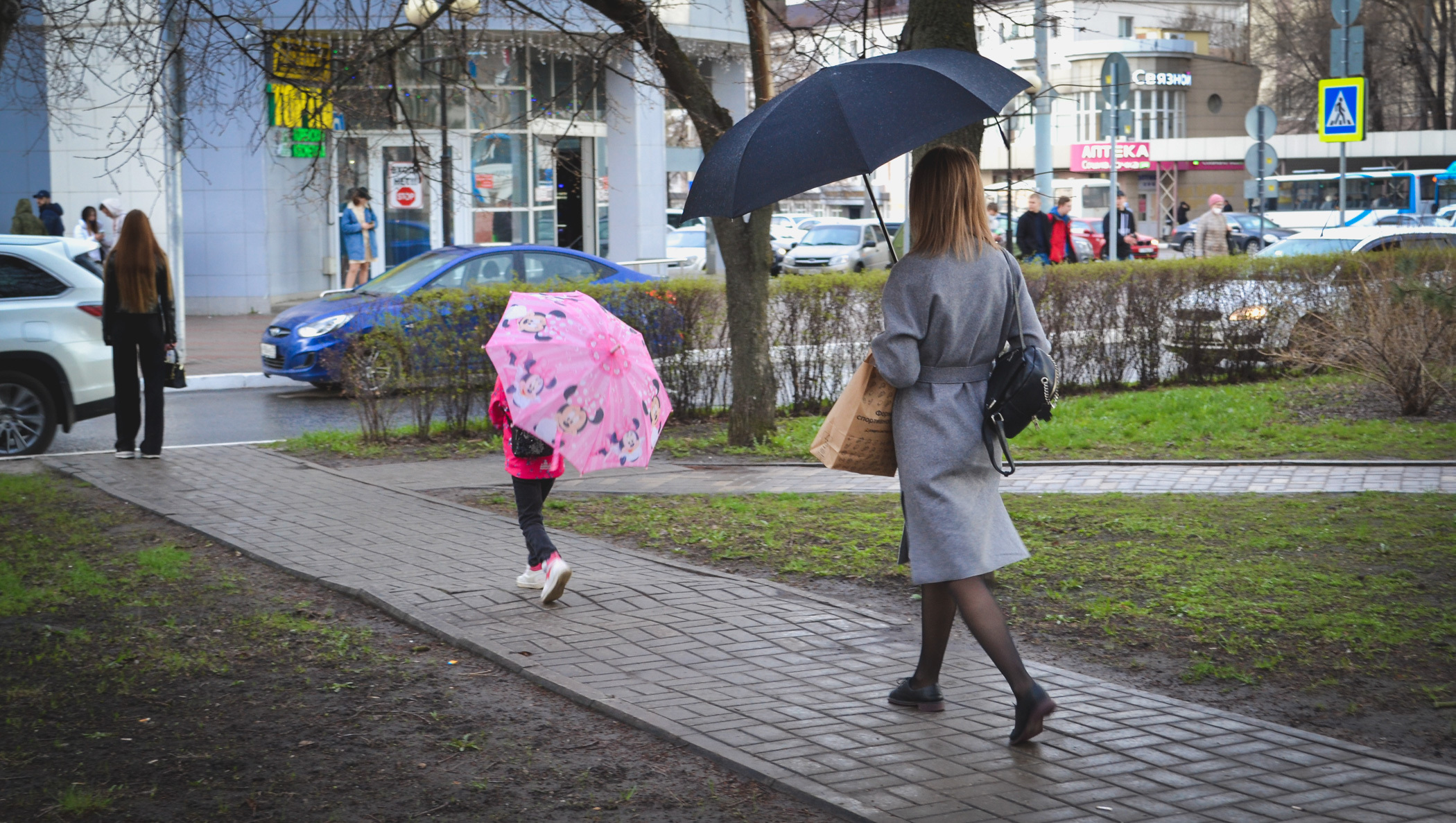 Синоптики прогнозируют дожди в Татарстане