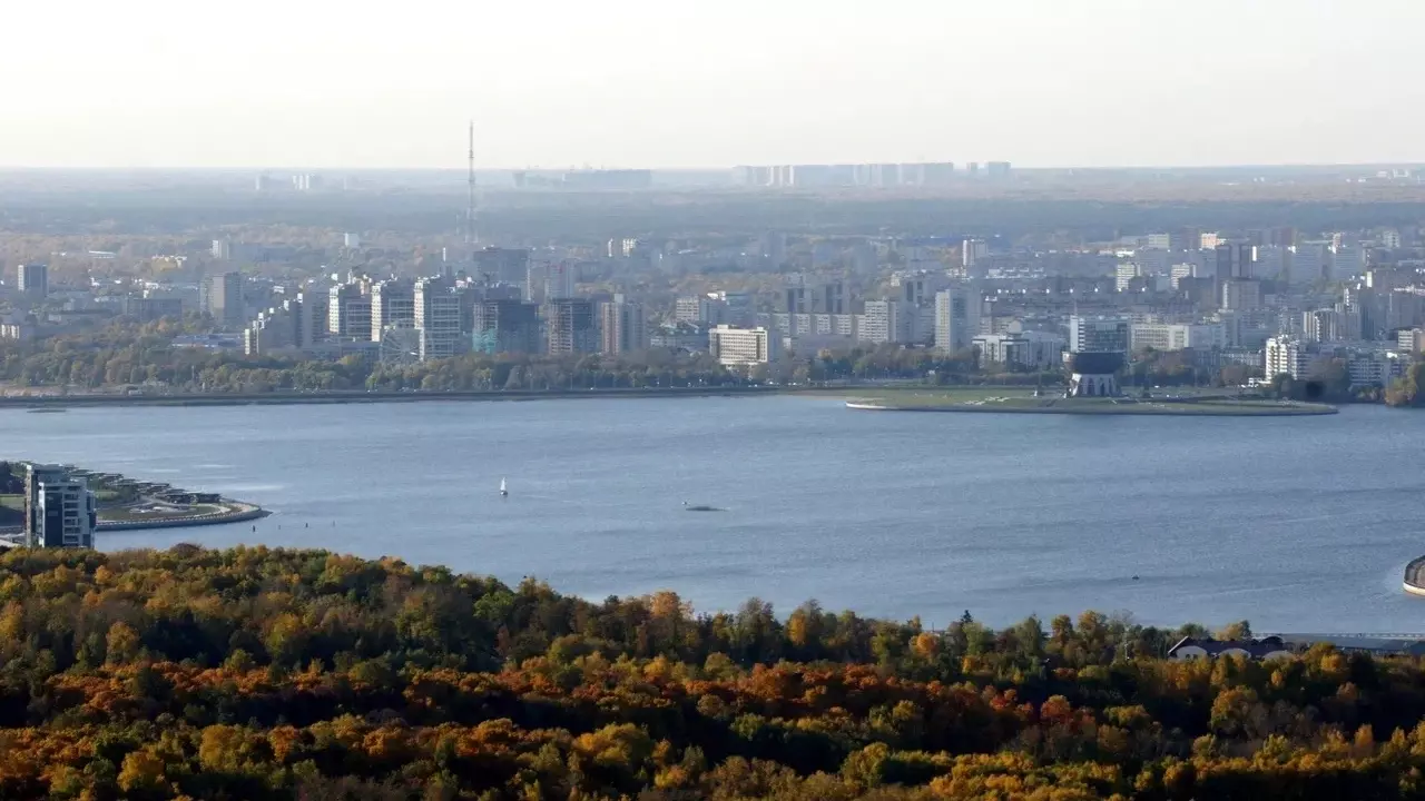 В Казани появятся офисы и рестораны на Казанке за полмиллиарда