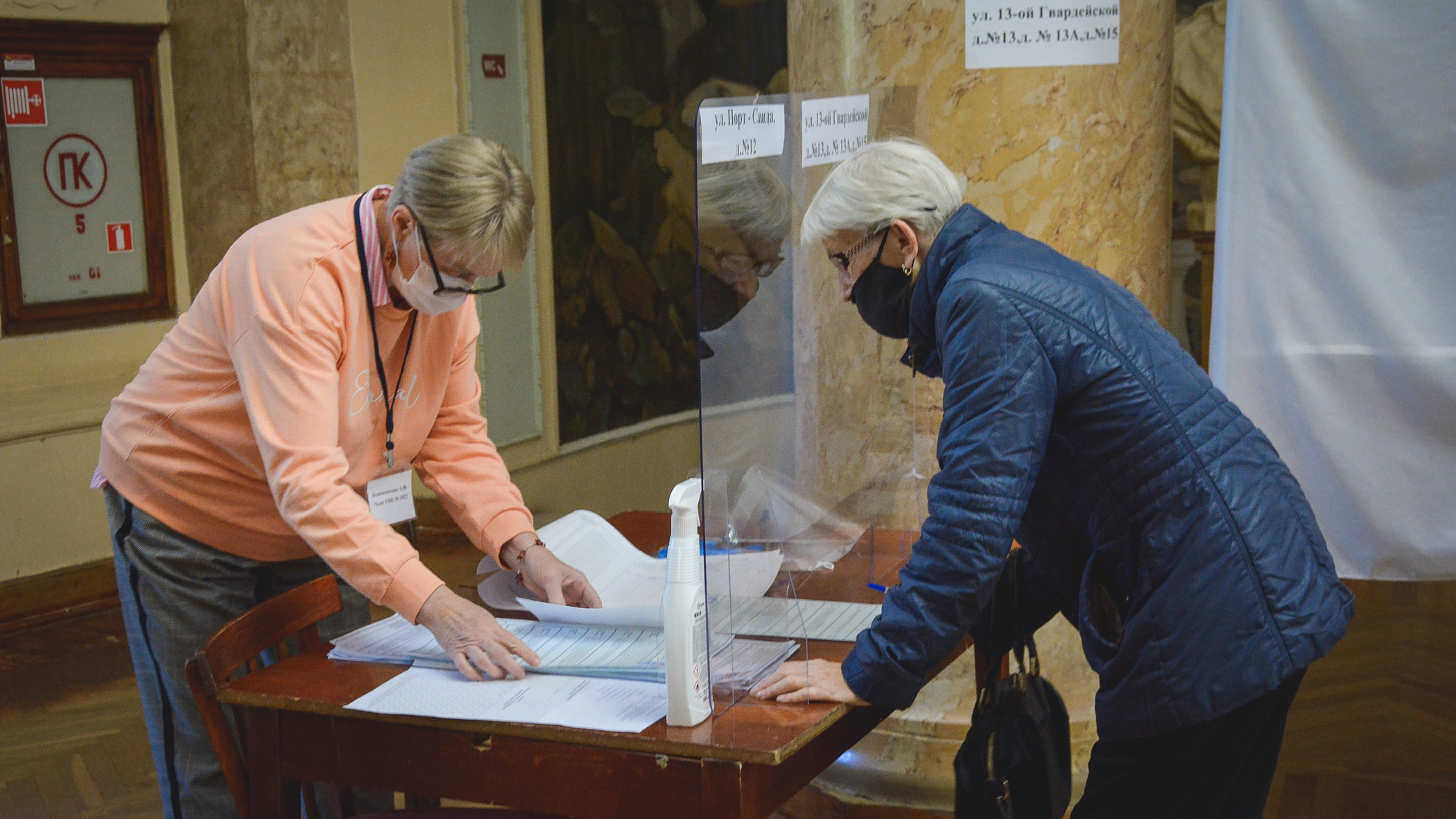 В Татарстане явка перевалила за 50% во второй день голосования