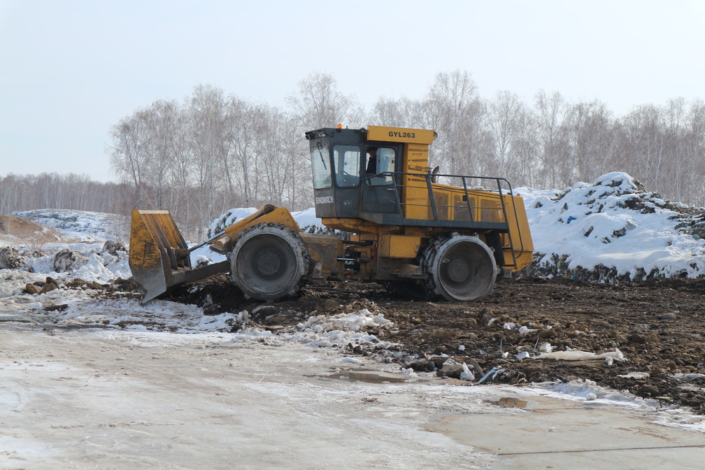 Экоактивисты мешают московским властям уничтожать мусорные отходы