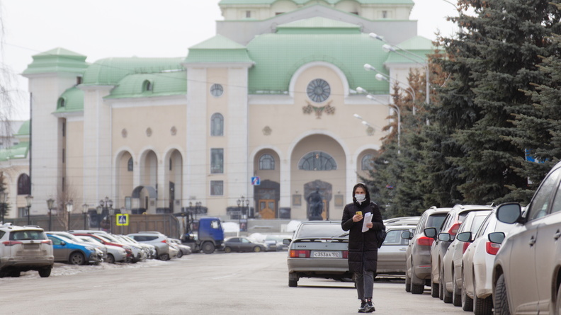 Число больных коронавирусом в Татарстане перевалило за 4 тысячи человек