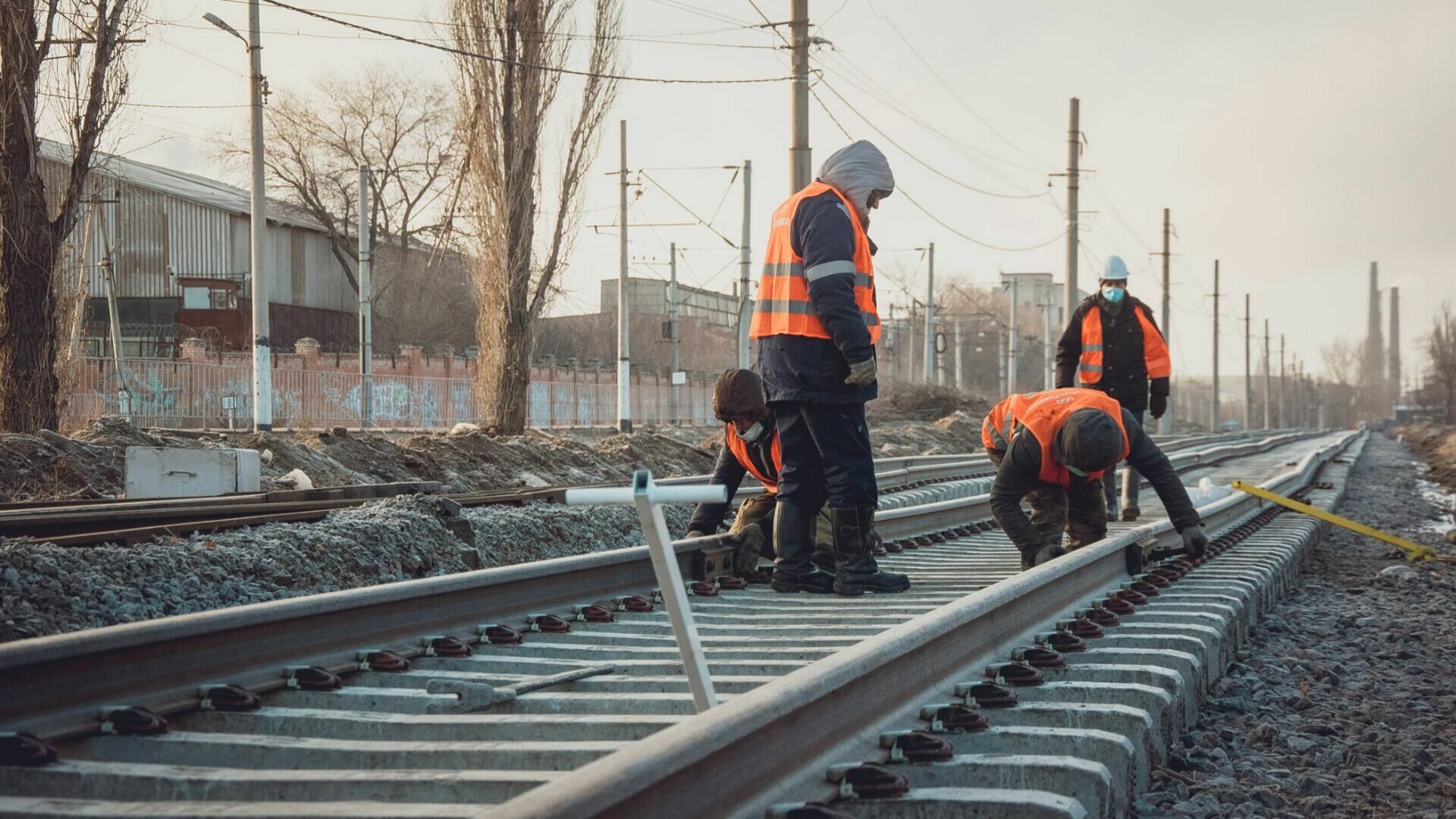 Проект кольцевой железнодорожной ветки в Казани представят летом 2023 года