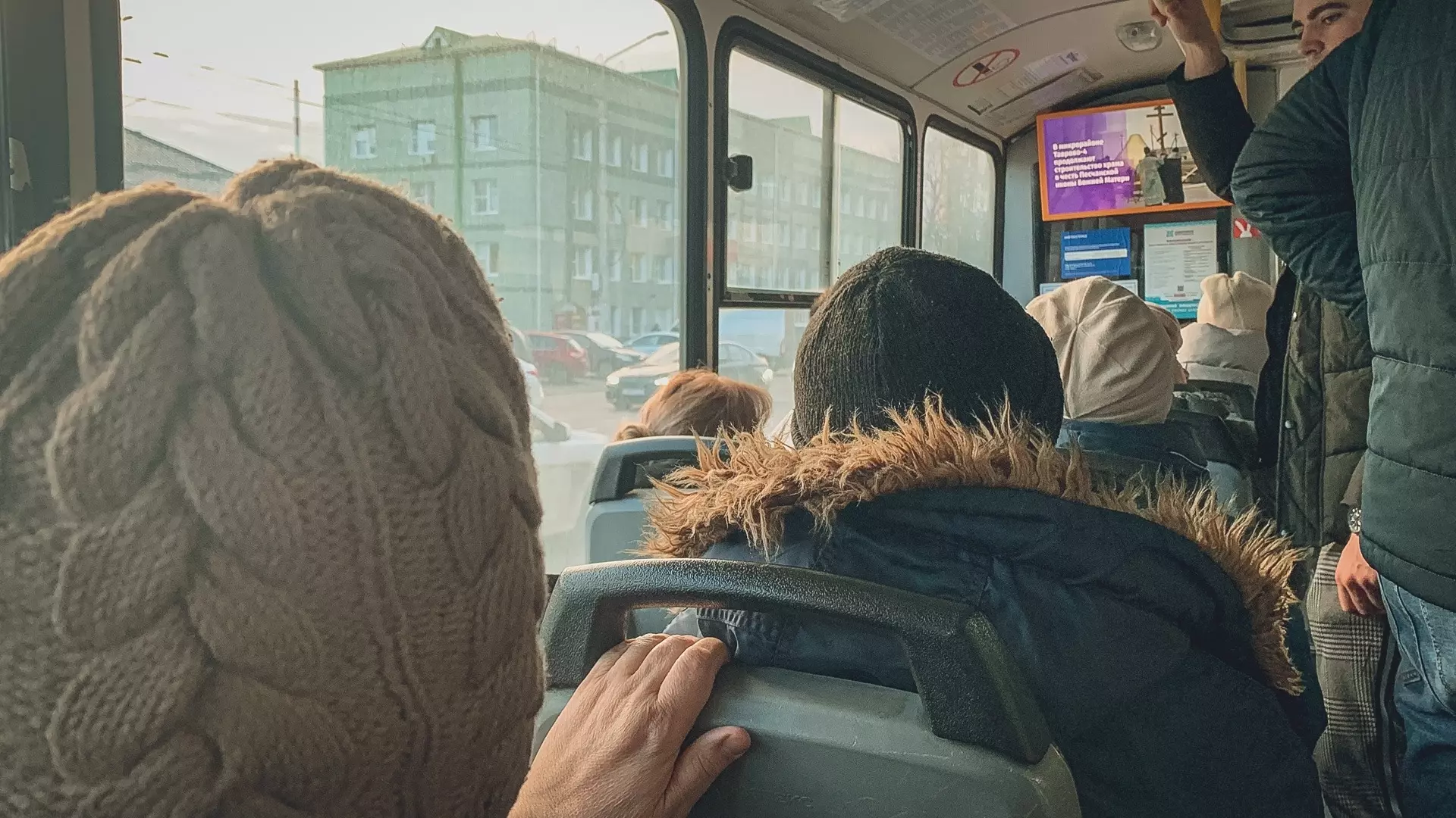 Челнинцы пожаловались на долгое ожидание общественного транспорта