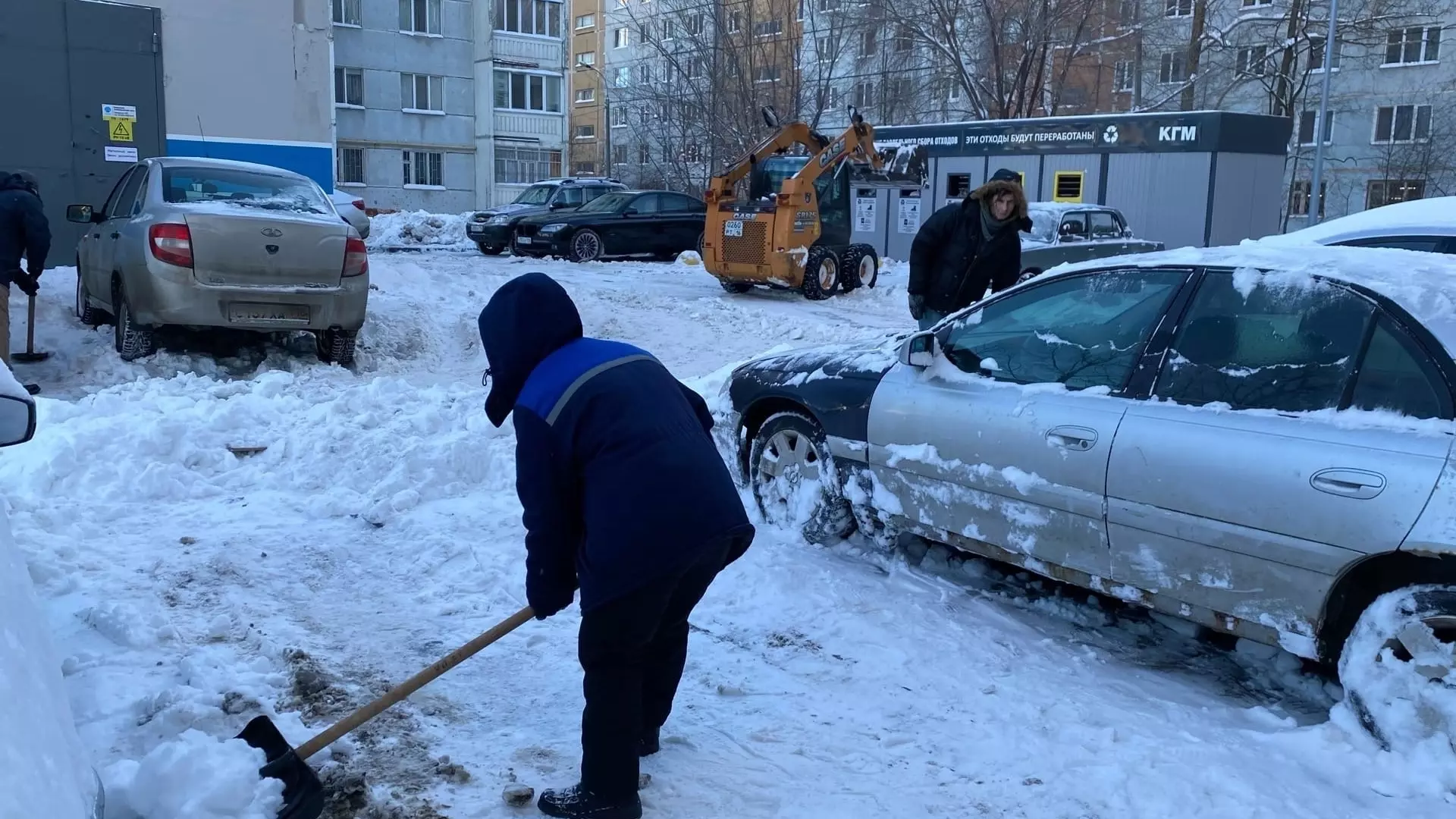 Главу района Казани оштрафовали за плохую уборку улиц