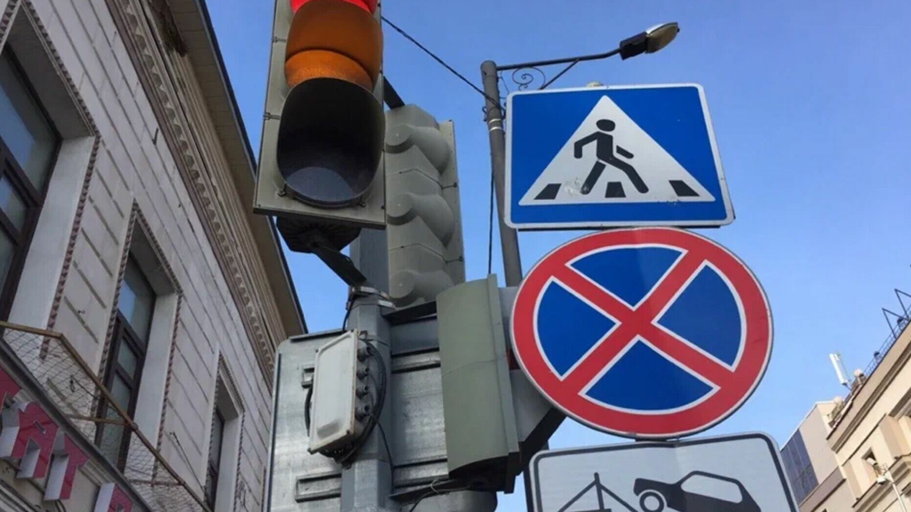 В Челнах ГИБДД хочет убрать допсекции светофора