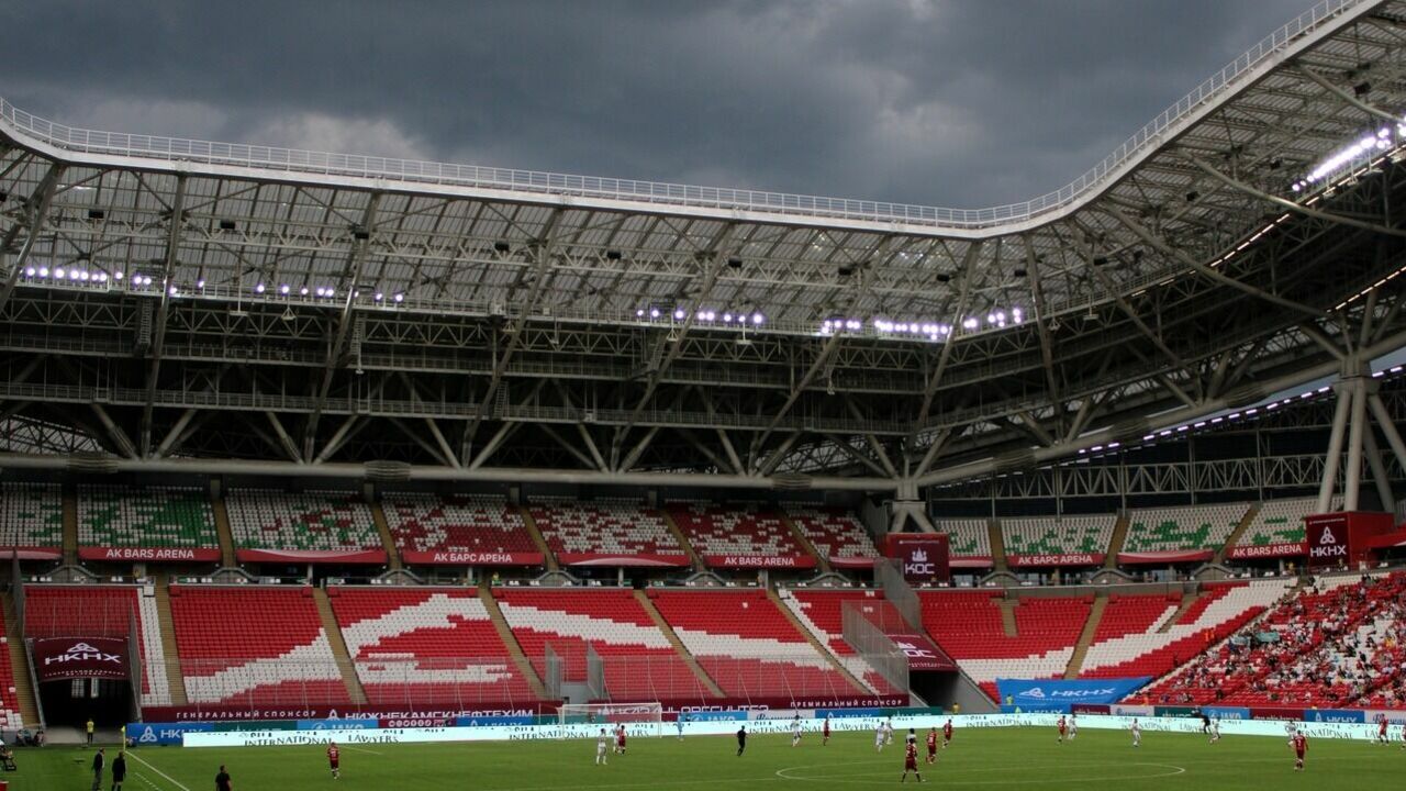 «Ак Барс Арена» требует с «Рубина» еще 8 млн рублей