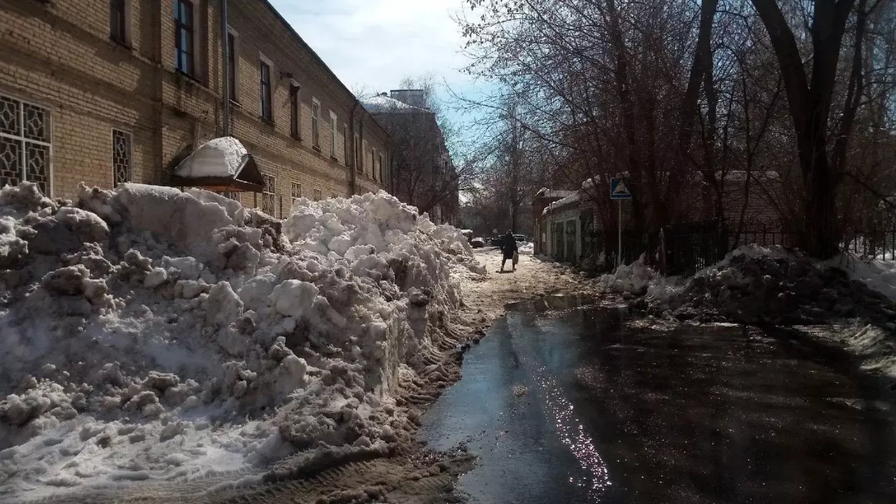 Татарстанцам обещают ухудшение погодных условий