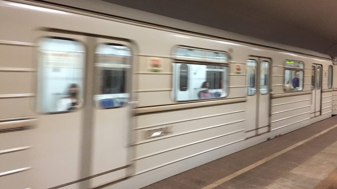 В метро Казани появились схемы с указанием новых станций