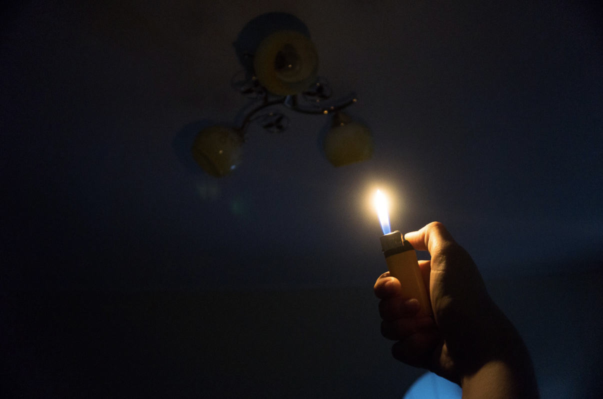 Жители ряда казанских домов остались без света