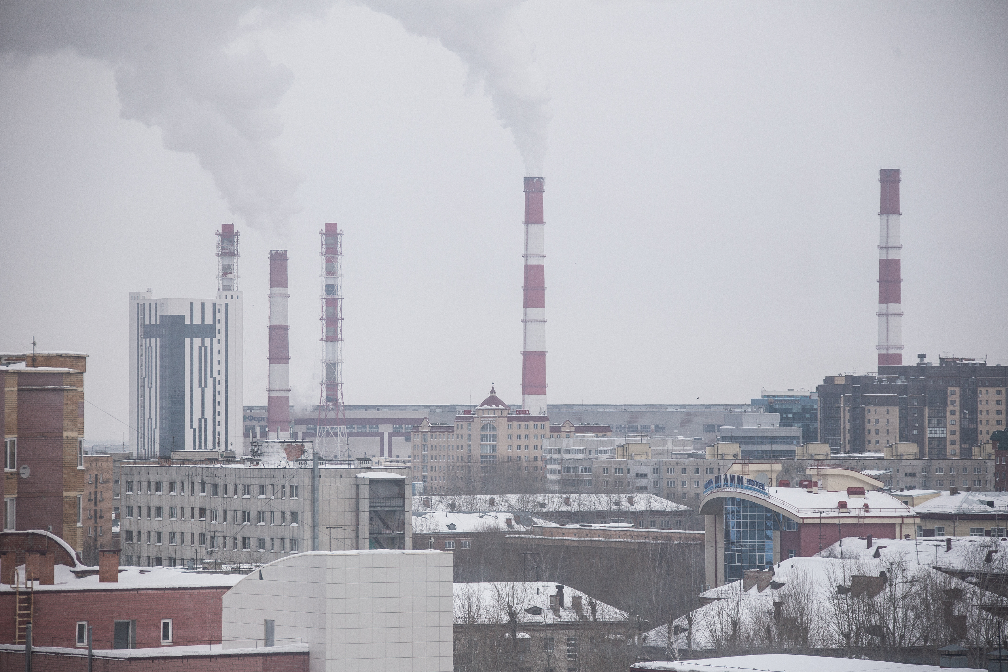 В Казани построят две новые ТЭЦ для восточной и южной частей города