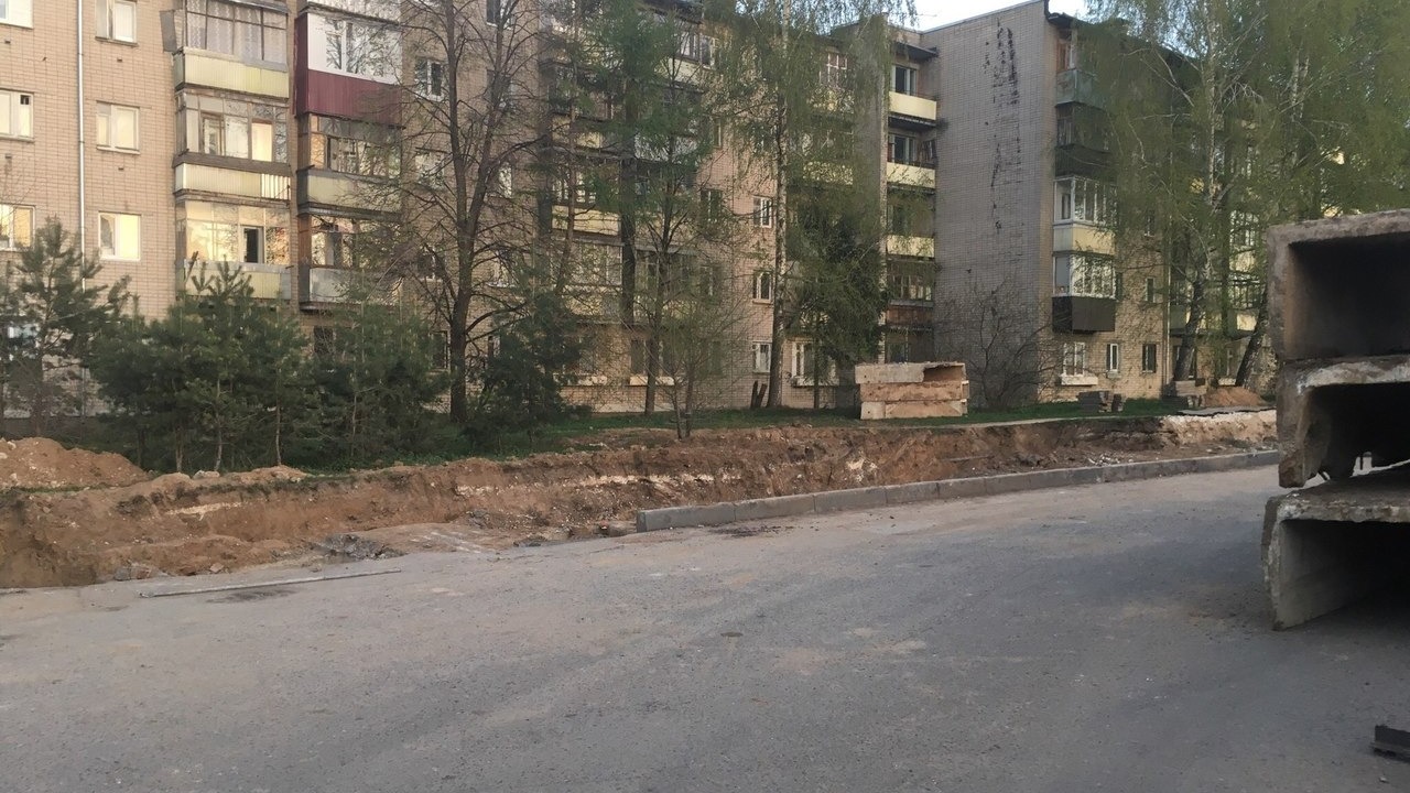 Казанцы останутся без части улиц из-за работ на водопроводе и тепловоде