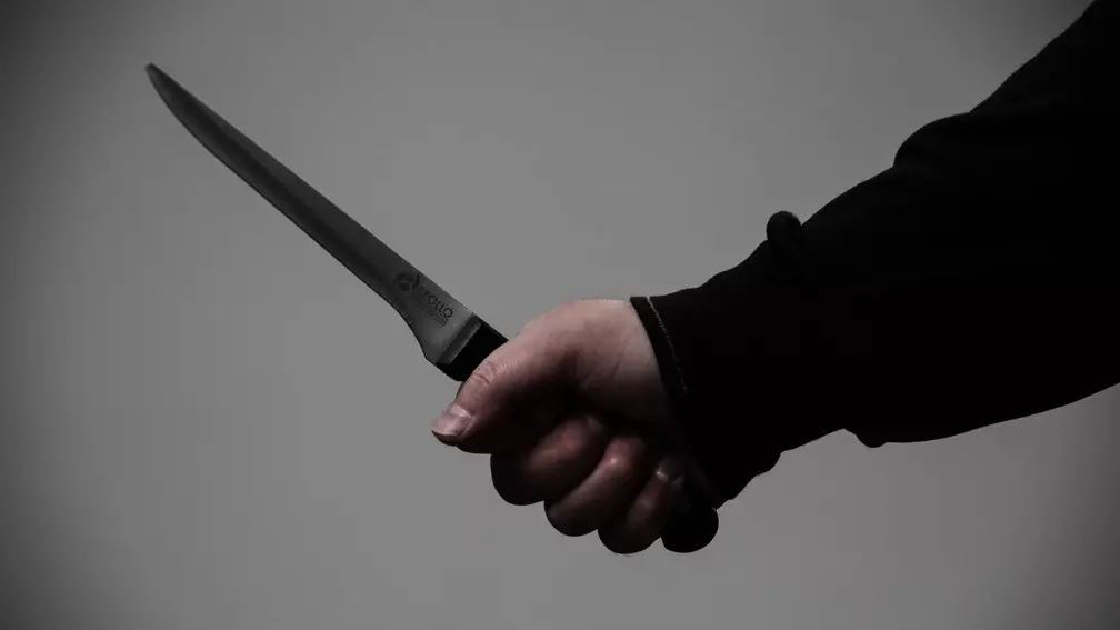 В Татарстане женщина забила ножом своего знакомого