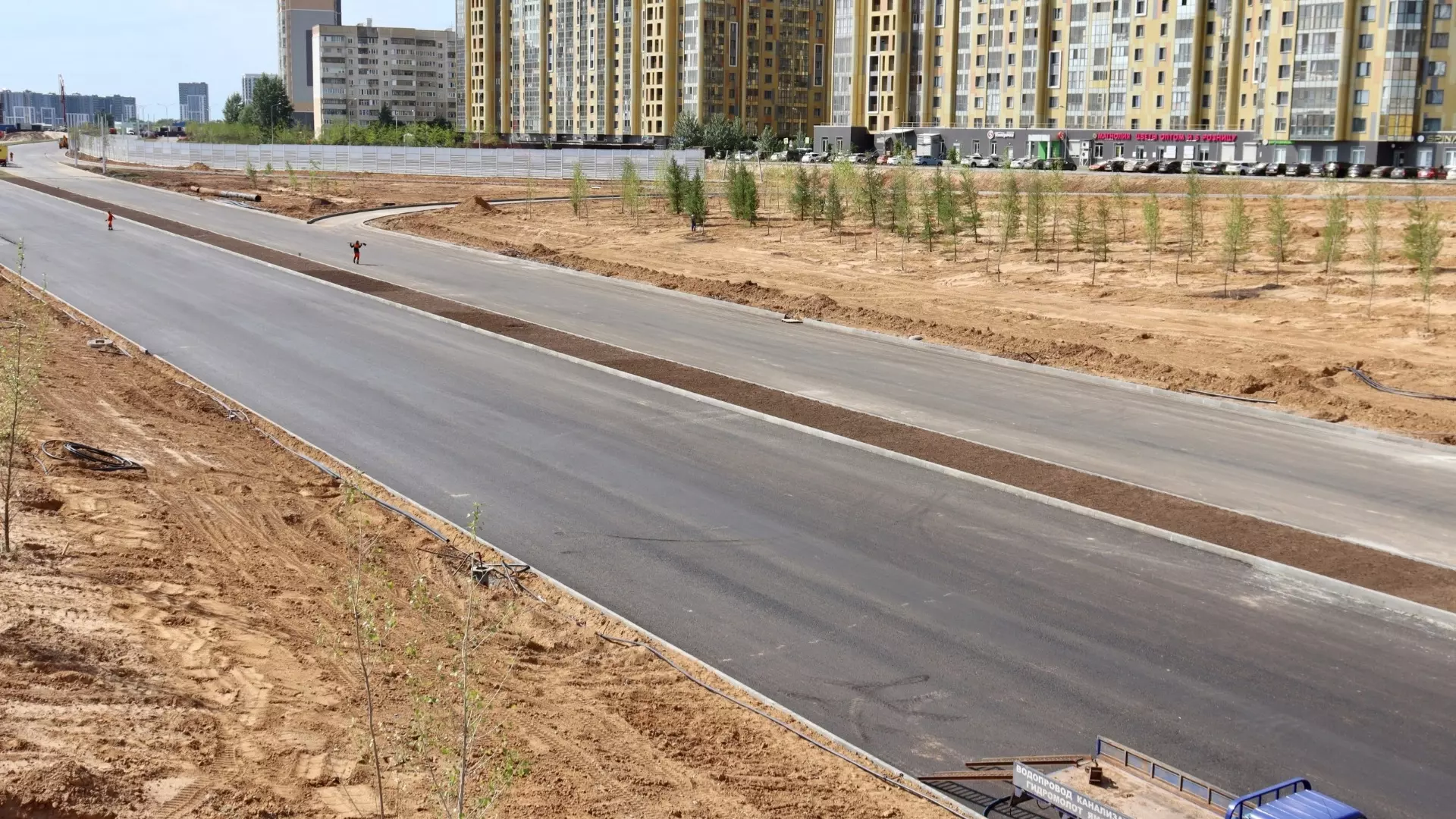 Стало известно, как будут развиваться дороги в Казанской агломерации