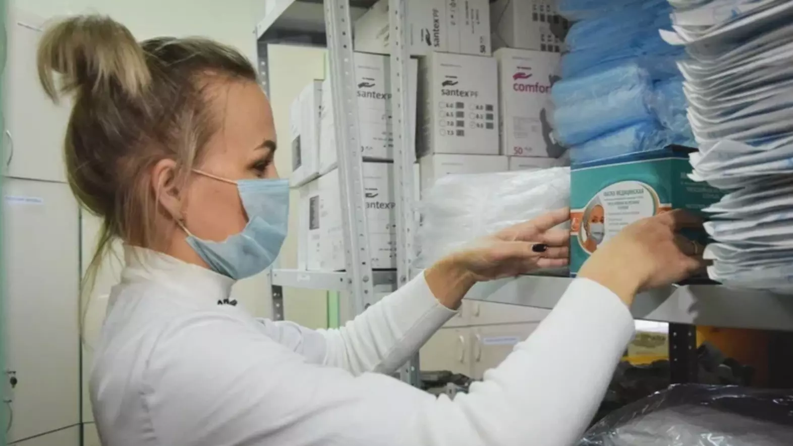 В Татарстане растет заболеваемость гриппом и ОРВИ