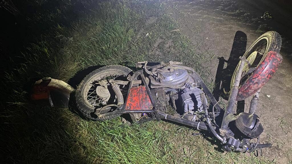 В Татарстане легковушка врезалась в два мотоцикла. Погибла девочка-подросток