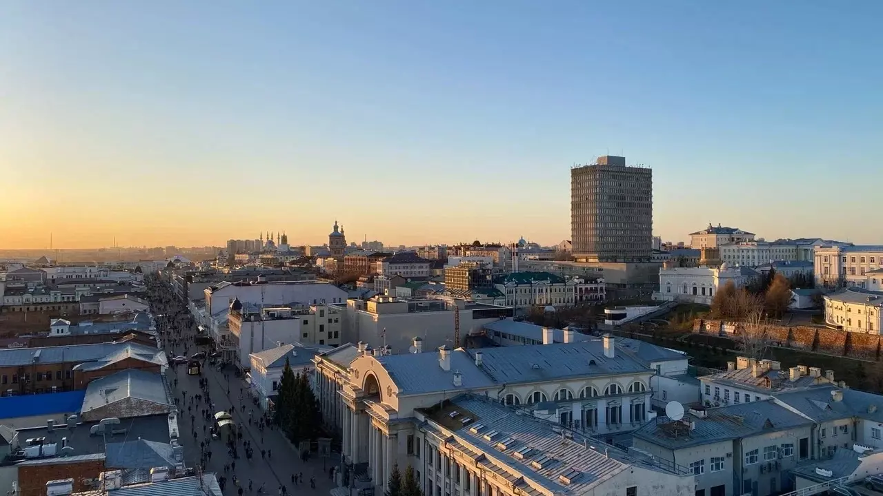 Ради саммита БРИКС в Казани отремонтируют фасады 39 домов