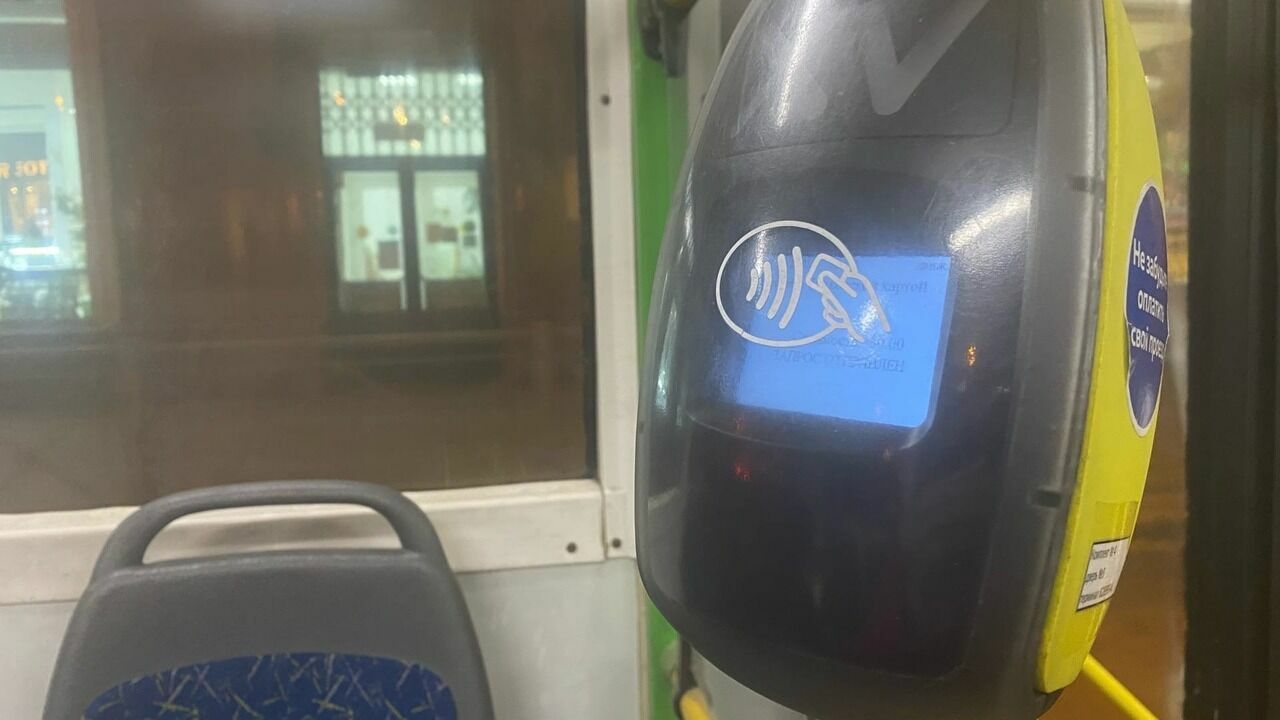 В Нижнекамске в автобусы докупят валидаторы из-за бесплатного проезда по вечерам