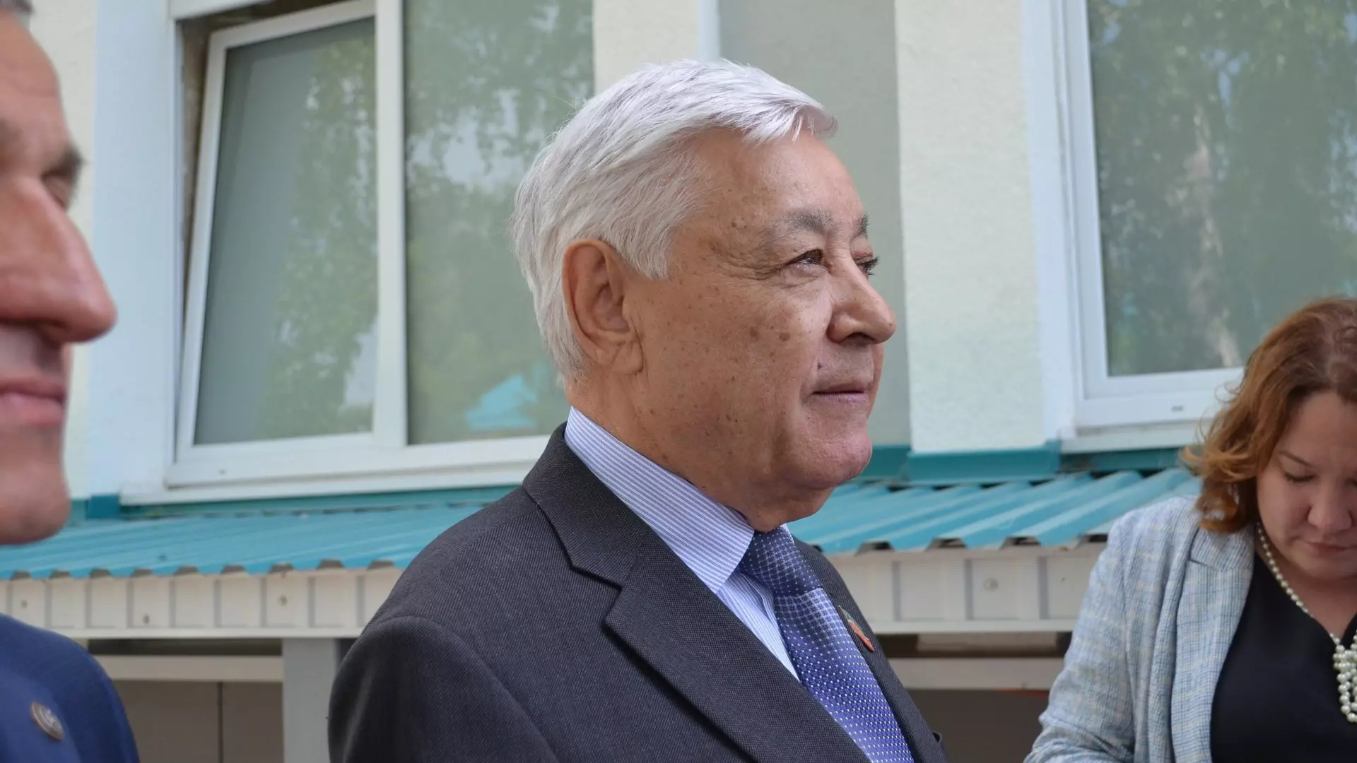 В Татарстане отменили встречу с председателем Госсовета Мухаметшиным