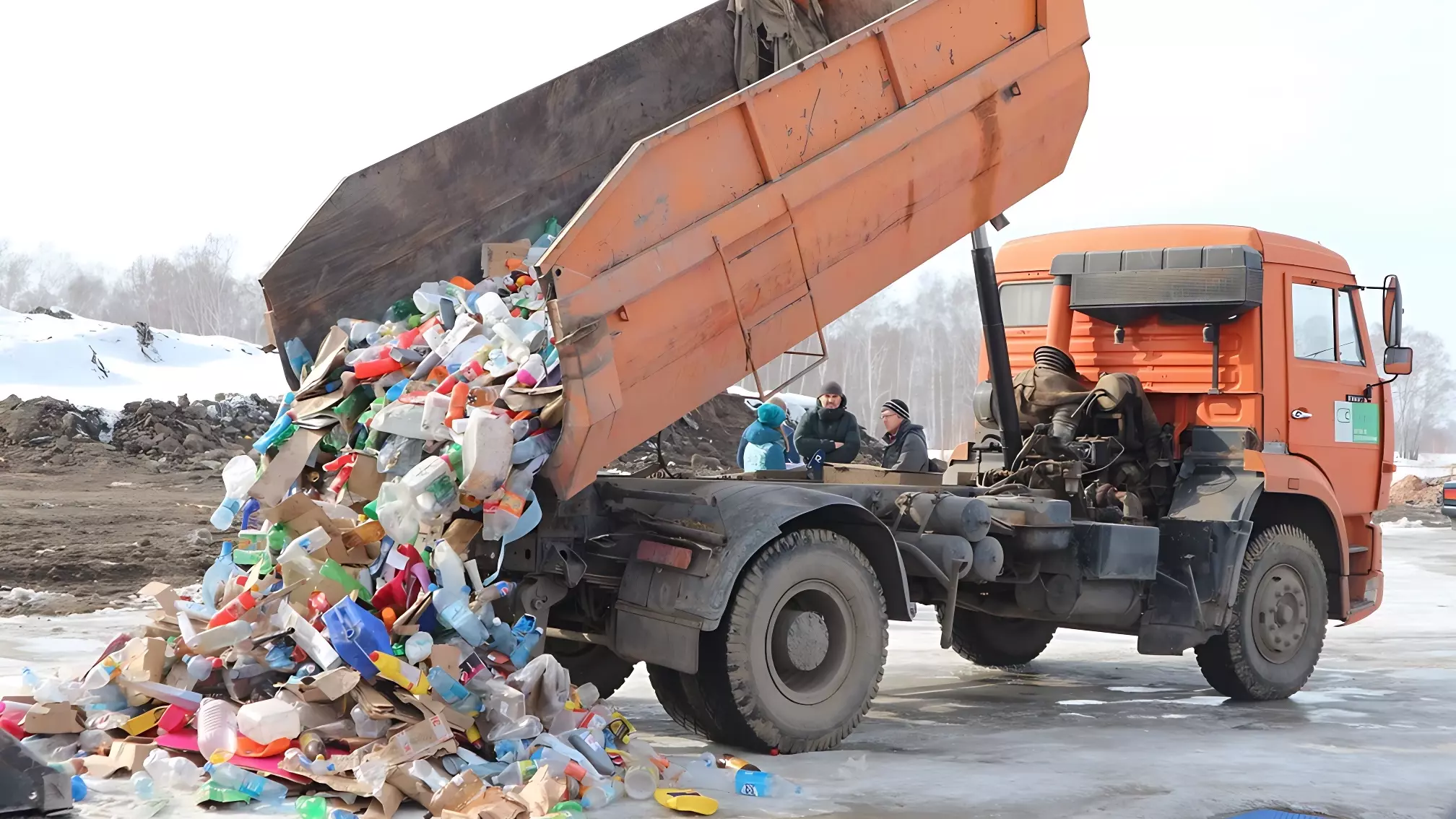 В Татарстане ПЖКХ доначислит 78 млн рублей за вывоз мусора